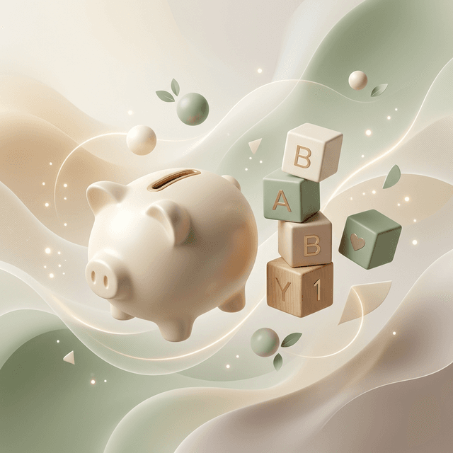 Building Your Baby Emergency Fund