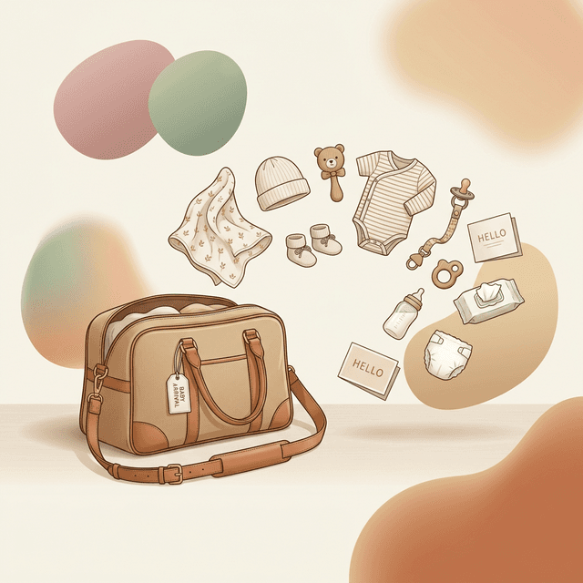 The Ultimate Hospital Bag Checklist