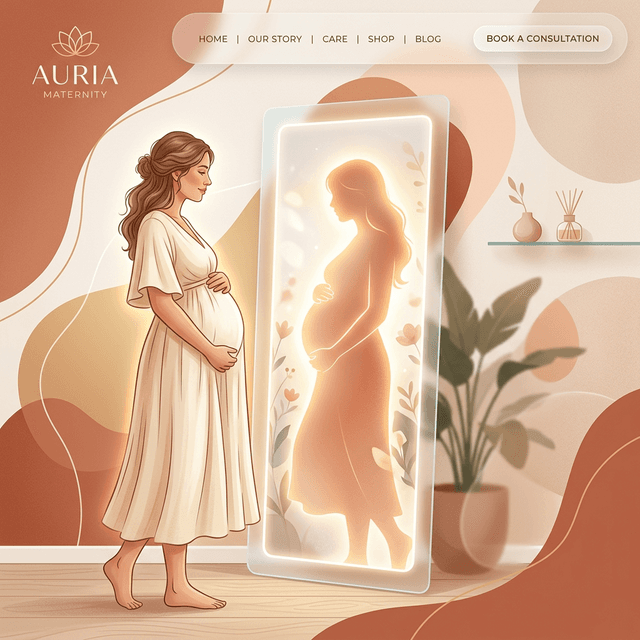 The Identity Shift of Becoming a Mother